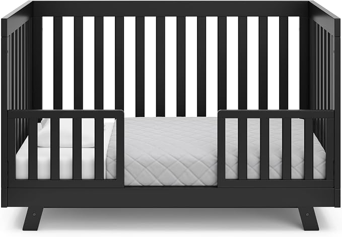 Storkcraft Beckett 3-in-1 Convertible Crib – GREENGUARD Gold Certified - Image 15