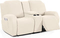 TAOCOCO Loveseat Recliner Cover by TAOCOCO