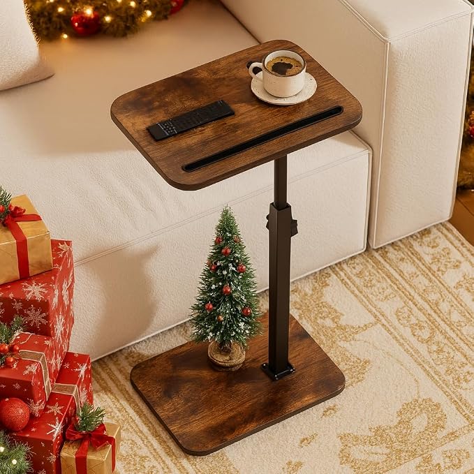 TV Tray Side Table for Couch - Image 8