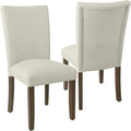HomePop Classic Parsons Dining Chair by HomePop