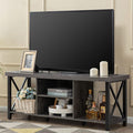 GAZHOME TV Stand for TV up to 55 Inches, TV Cabinet by GAZHOME