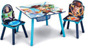 Delta Children Kids Table and Chair Set by DeltaChildren