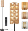 Ruiever Floor Lamp for Living Room, Farmhouse Floor lamp, Modern Standing lamp by Ruiever