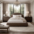 Round Bed – Washable Zip Cover by CloudFrame
