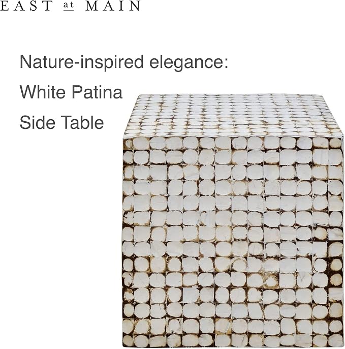 East at Main Round Side Table - Image 5