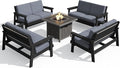 SERWALL Patio Furniture Set by SERWALL