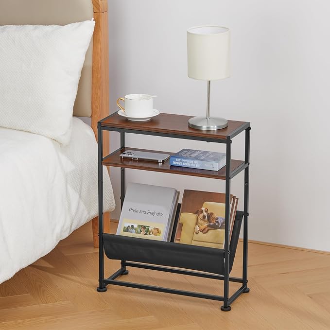 Narrow End Table for Small Spaces - Image 6