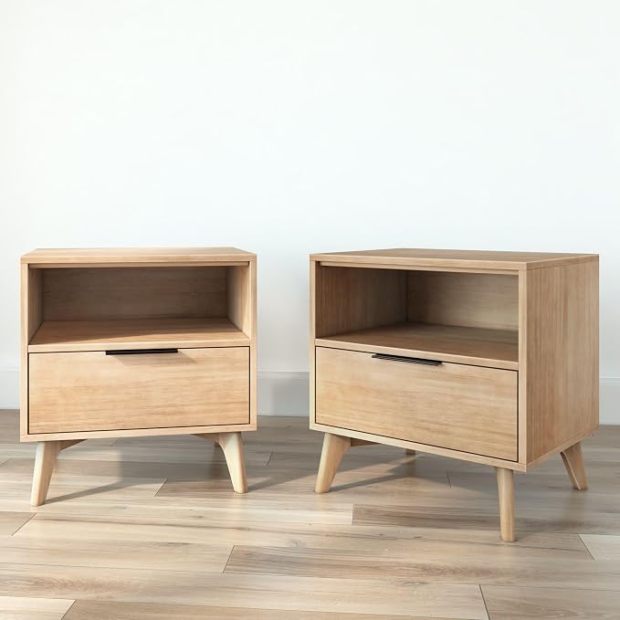 Plank+Beam Haven Nightstand by PlankBeam