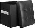 Storage Ottoman Foot Rest Stool by YourHomeDeservesBetter