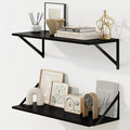 Fun Memories Deep Floating Shelves by FunMemories