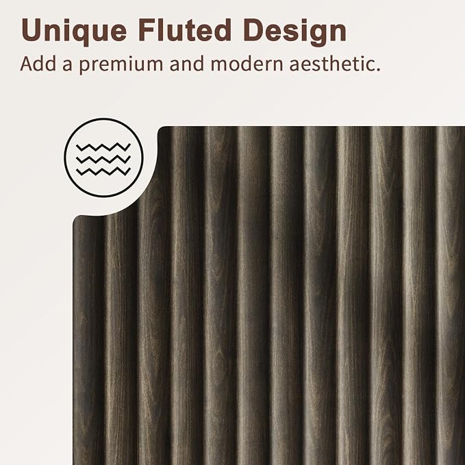 Memobarco Fluted Buffet Cabinet - Image 7