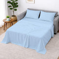 Cottington Lane Sleeper Sofa Sheets Full Size, 4 Piece Premium Quality 100% by CottingtonLane