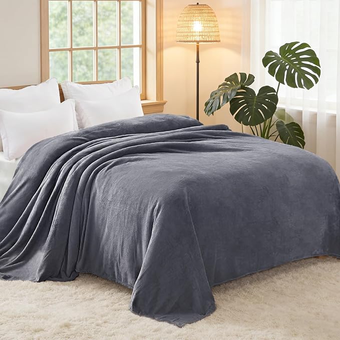 Exclusivo Mezcla Fleece Blanket Twin Size - Image 4