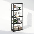 Furinno Turn-N-Tube Book Shelf, 5-Tier Bookshelf, Bookcase by Furinno-FitsYourSpaceFitsYourBudget