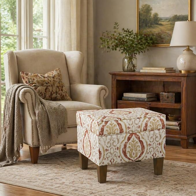 HomePop Square Ottoman - Image 2