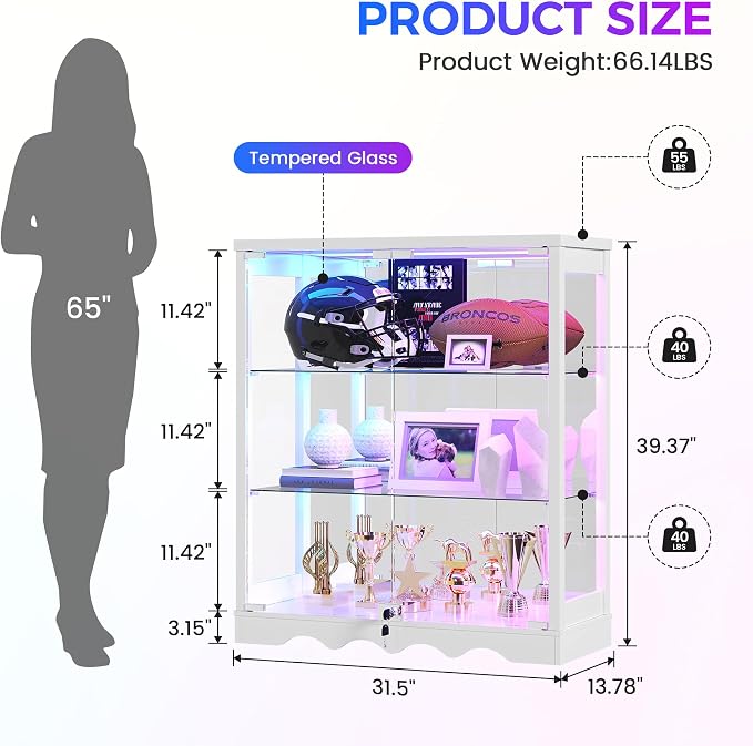 Dystler RGB Display Cabinet - Image 2