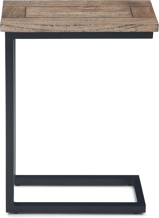 SIMPLIHOME Skyler C-Side Table - Image 5