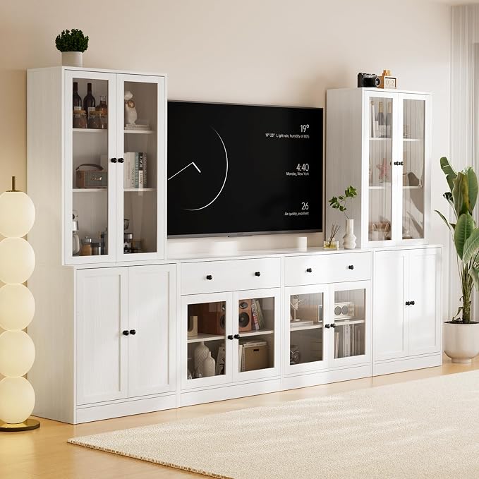 TUSY 71" TV Stand Storage Set by TUSY