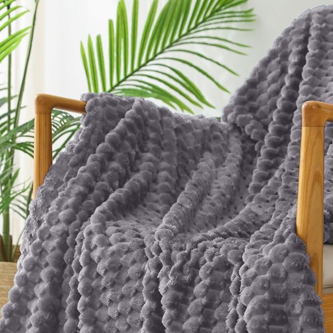 Exclusivo Mezcla Fleece Twin Blanket - Image 5