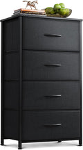 AODK Dresser for Bedroom with 4 Storage Drawers, Small Dressers Chest of by AODK