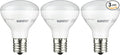 Sunlite LED R14 Mini Flood Light Bulbs, 4 Watts, 250 Lumens, Intermediate Base by Sunlite