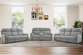 HAOMARKETS 3-Piece Power Recliner Sofa Set by HAOMARKETS