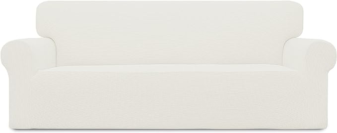 Easy-Going Stretch Sofa Slipcover 1-Piece Sofa Cover Furniture Protector Couch by Easy-Going