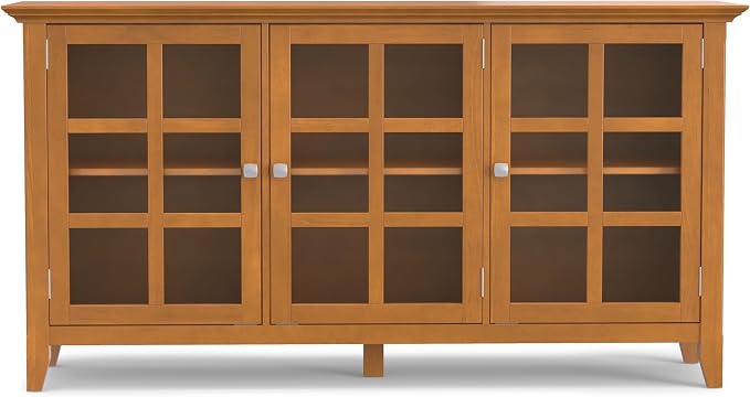 SIMPLIHOME Acadian Storage Cabinet - Image 6