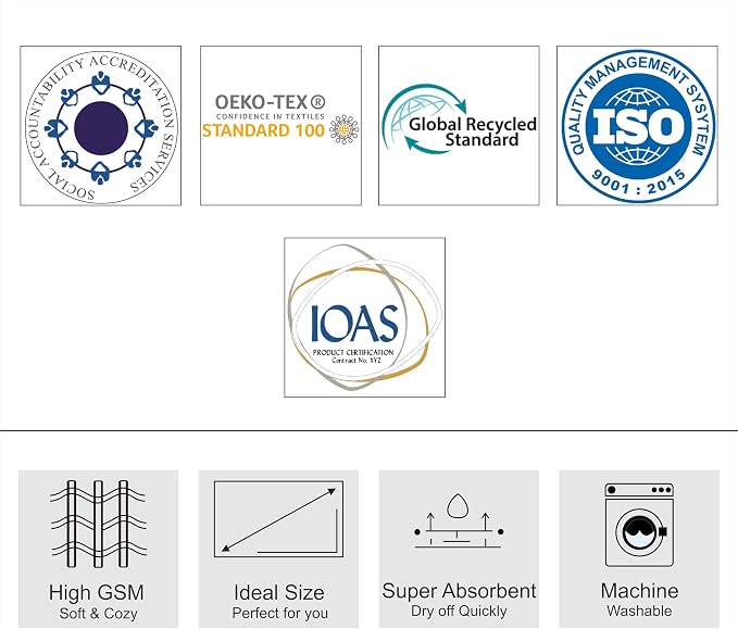 COTTON CRAFT Pool Lounge Chair Cover - Image 9