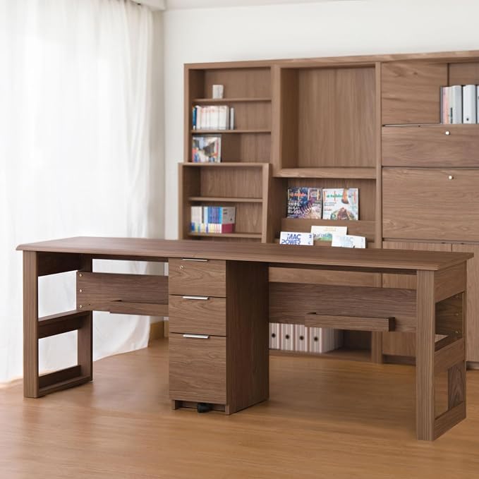 Koshima Crafts 6190644 JD Joint Chest, Wall Mocha, Made in Japan, Joint - Image 2