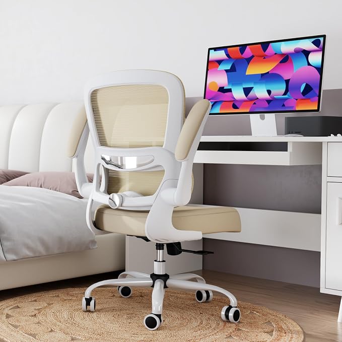 TRALT Office Chair Ergonomic Desk Chair, 330 LBS Home Mesh Office Desk Chairs - Image 9