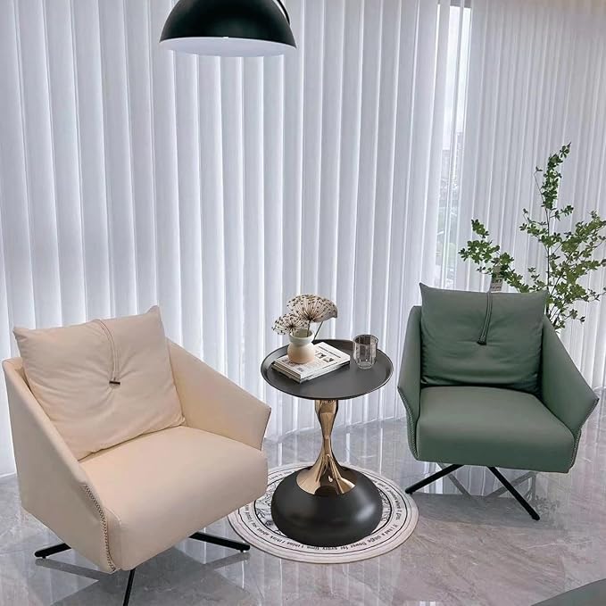 Elegant Modern Side Table - Image 7