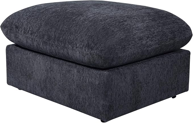 Ball & Cast 127" Oversized Modular L-Shaped Sectional Sofa, Large Chenille - Image 12