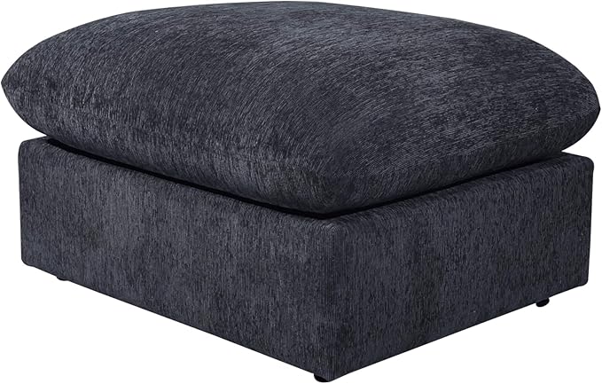 Ball & Cast 116" Oversized Modular L-Shaped Sectional Sofa, Large Chenille - Image 7