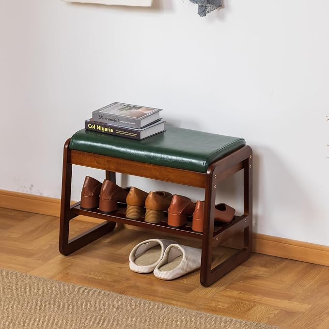SOBIBO Shoe Bench with Storage - Image 3