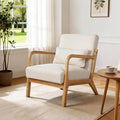 Mid Century Accent Chair, Comfy Arm Chair by Unknown