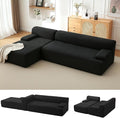 108" Sectional Couches for Living Room, Modular Sectional Sofa by Unknown