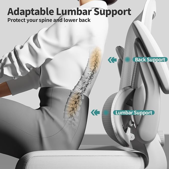 Office Chair - Ergonomic Desk Chair - Image 6