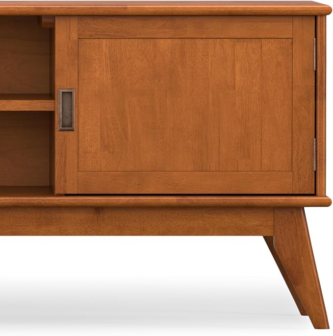 SIMPLIHOME Draper TV Stand - Image 13