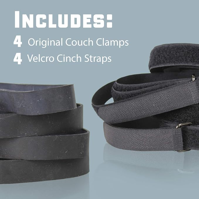 Couch Clamp Pro Heavy Duty Couch Connectors - Image 7