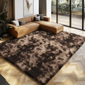 Shag Area Rugs for Bedroom Living Room, 8X10 Ultra Soft Fluffy Area Rugs for by Boshengya