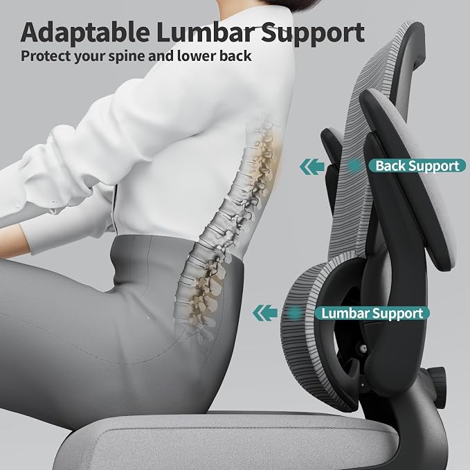 TRALT Office Chair - Image 6