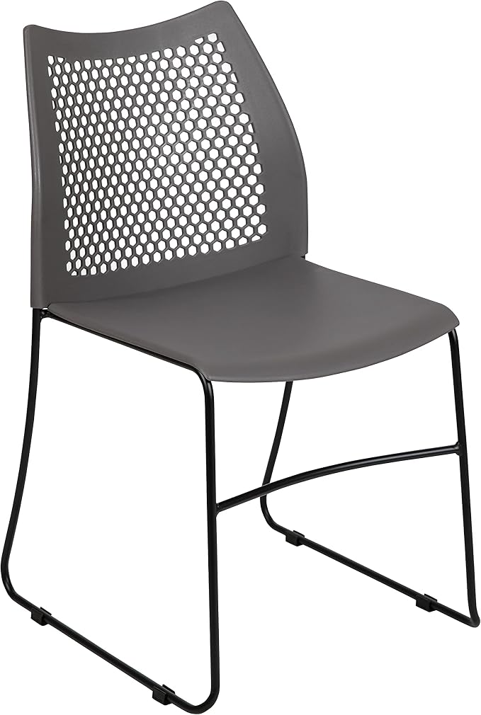Flash Furniture Hercules Series Contoured Lobby Chairs - Image 5