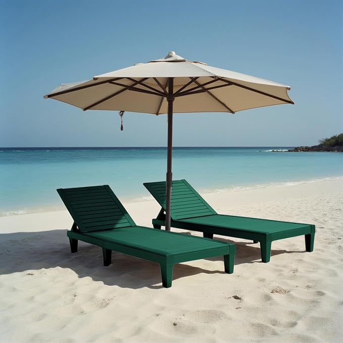 Nestl Sun Tanning Chair - Image 2