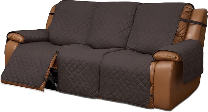 Easy-Going Oversized Recliner Reversible Couch Cover by Easy-Going