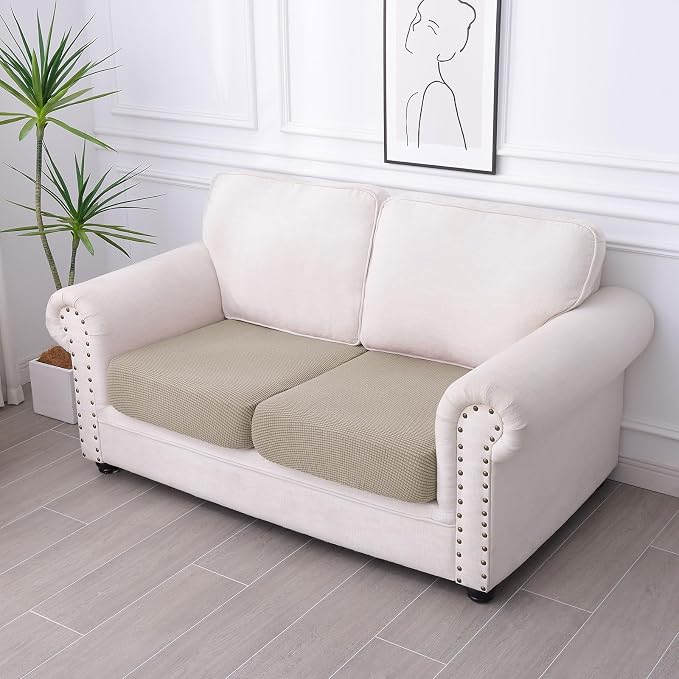 hyha Waterproof Couch Cushion Covers - Image 7