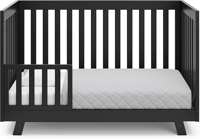 Storkcraft Beckett 3-in-1 Convertible Crib – GREENGUARD Gold Certified - Image 14