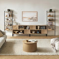 mopio Norwin 4 Piece Entertainment Center by MopioInc