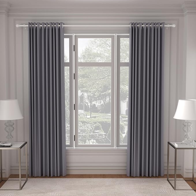 SMODBRODRE Curtain Rods for Window 32 to 78 - Image 7