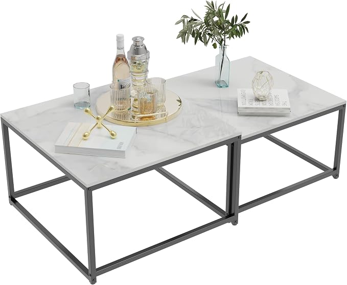 Wisfor Nesting Coffee Table Set - Image 3